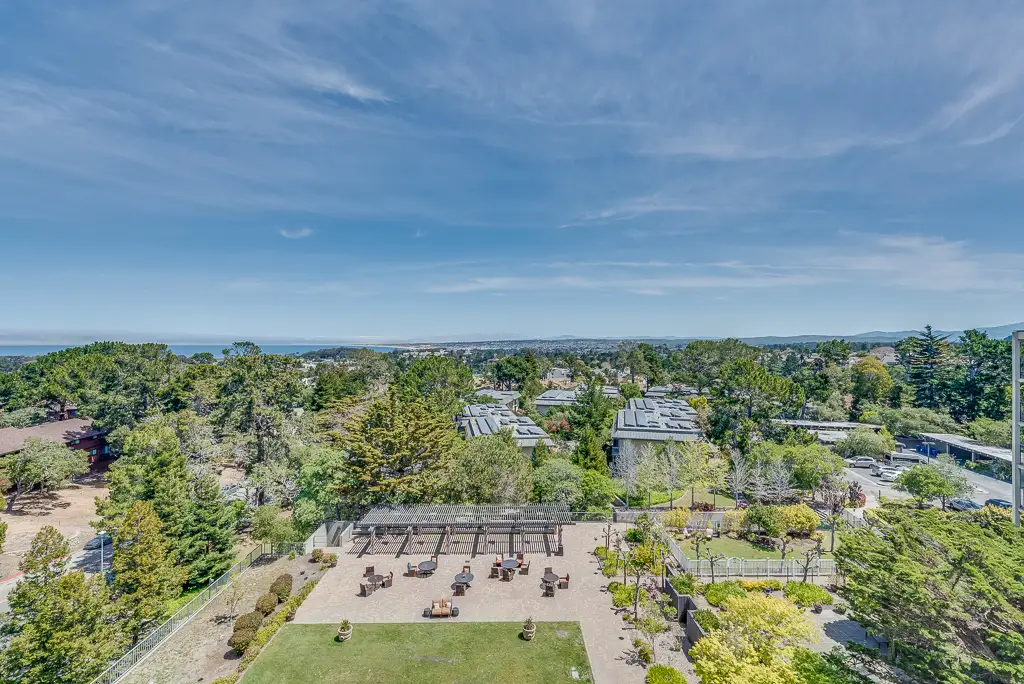Aerial View of Park Lane Aerial View of Park Lane